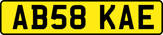AB58KAE
