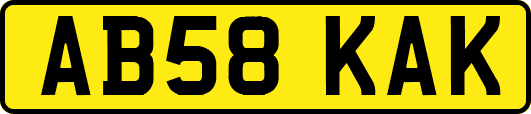 AB58KAK