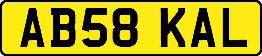 AB58KAL