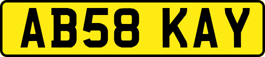 AB58KAY