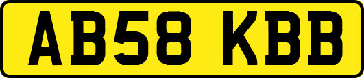 AB58KBB