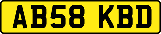 AB58KBD