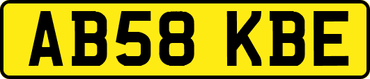 AB58KBE