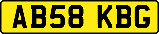 AB58KBG