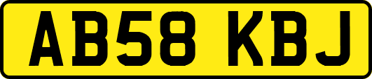 AB58KBJ
