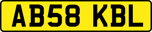 AB58KBL