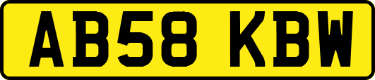 AB58KBW