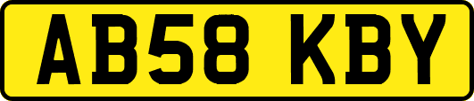 AB58KBY