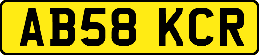 AB58KCR