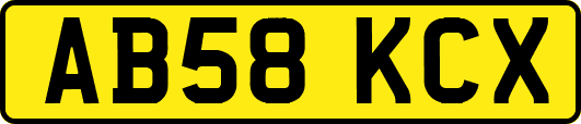 AB58KCX