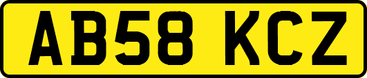 AB58KCZ