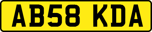 AB58KDA