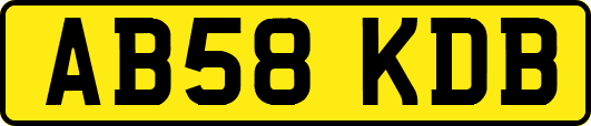 AB58KDB
