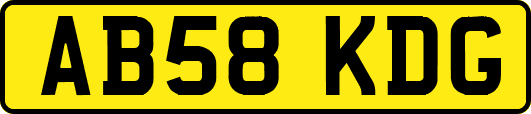 AB58KDG