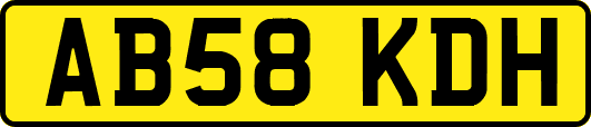 AB58KDH