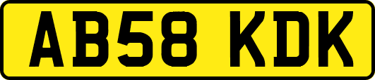 AB58KDK