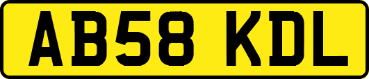 AB58KDL