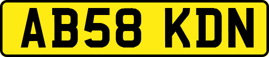 AB58KDN