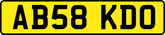 AB58KDO