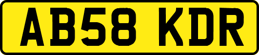 AB58KDR
