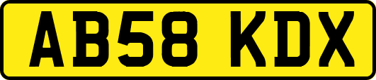 AB58KDX