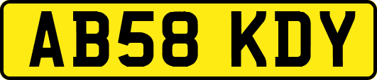 AB58KDY
