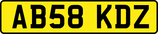 AB58KDZ