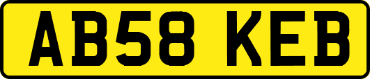 AB58KEB