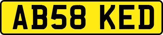 AB58KED