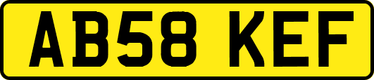 AB58KEF