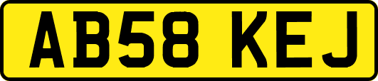 AB58KEJ