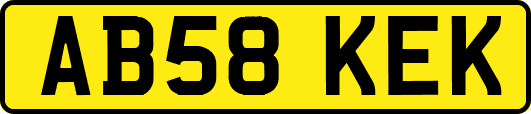 AB58KEK