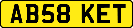 AB58KET