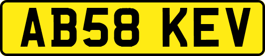 AB58KEV