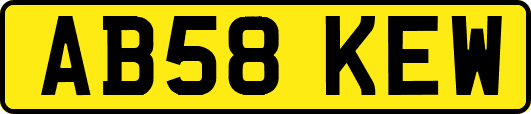 AB58KEW