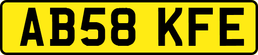 AB58KFE
