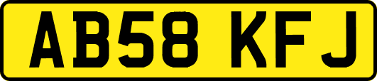 AB58KFJ