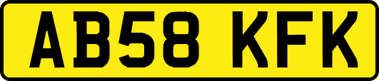 AB58KFK