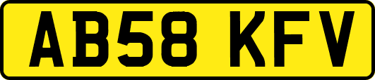 AB58KFV