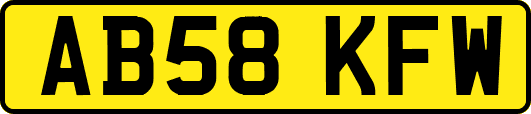 AB58KFW