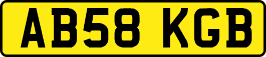 AB58KGB