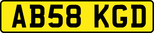 AB58KGD