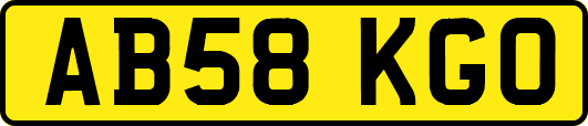 AB58KGO