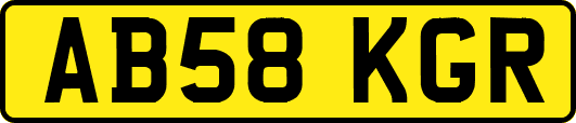 AB58KGR