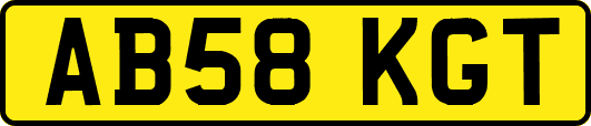 AB58KGT