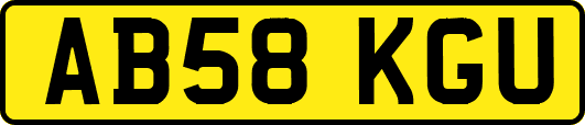 AB58KGU