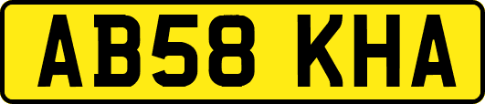 AB58KHA