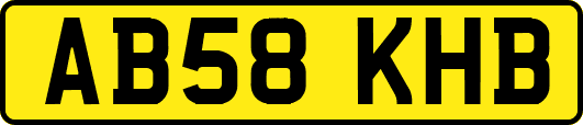 AB58KHB