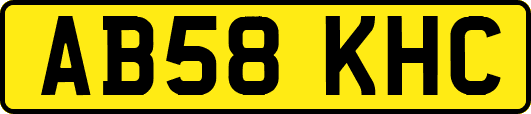 AB58KHC
