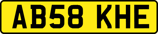 AB58KHE